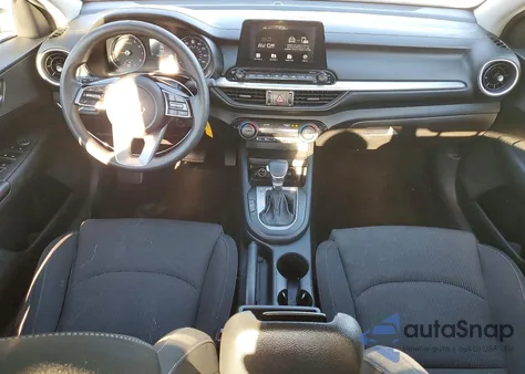 2019 Kia Forte Fe z USA, uszkodzony, nr VIN 3KPF24AD9KE128471